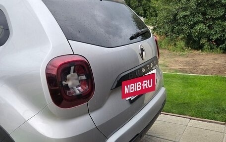 Renault Duster, 2021 год, 1 900 000 рублей, 6 фотография