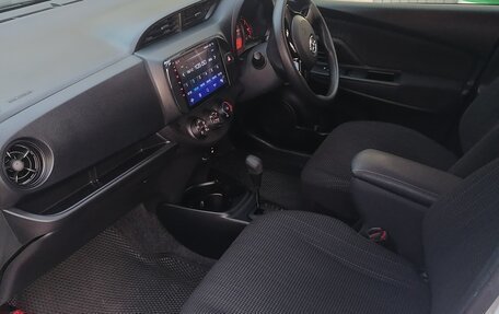 Toyota Vitz, 2018 год, 1 150 000 рублей, 3 фотография