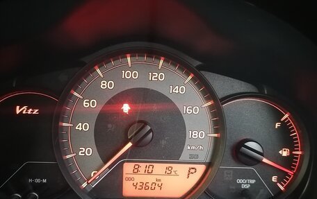 Toyota Vitz, 2018 год, 1 150 000 рублей, 2 фотография