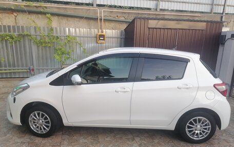 Toyota Vitz, 2018 год, 1 150 000 рублей, 5 фотография