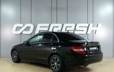 Mercedes-Benz C-Класс, 2009 год, 999 000 рублей, 2 фотография