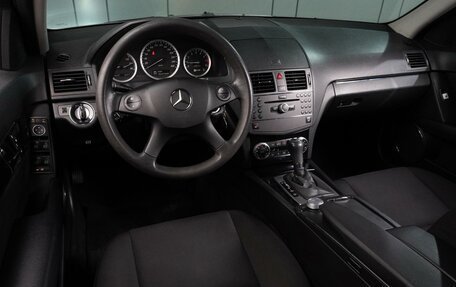 Mercedes-Benz C-Класс, 2009 год, 999 000 рублей, 6 фотография