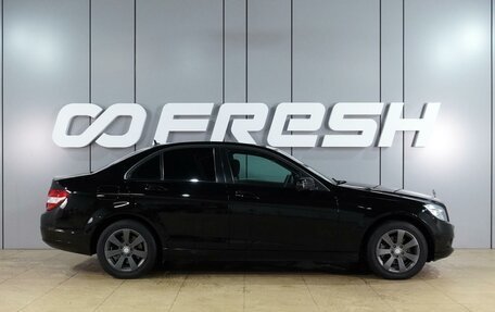 Mercedes-Benz C-Класс, 2009 год, 999 000 рублей, 5 фотография