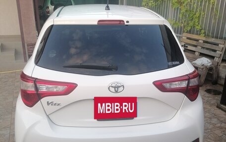Toyota Vitz, 2018 год, 1 150 000 рублей, 4 фотография