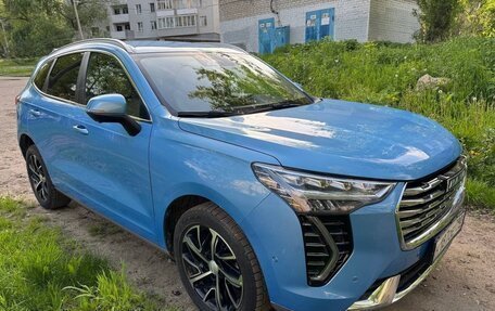 Haval Jolion, 2022 год, 1 550 000 рублей, 2 фотография