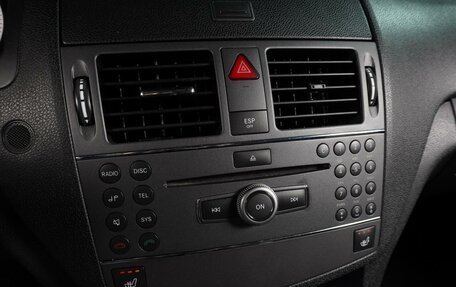 Mercedes-Benz C-Класс, 2009 год, 999 000 рублей, 17 фотография