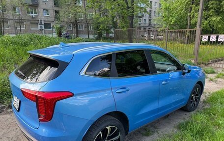 Haval Jolion, 2022 год, 1 550 000 рублей, 4 фотография