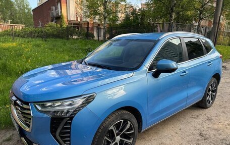 Haval Jolion, 2022 год, 1 550 000 рублей, 8 фотография