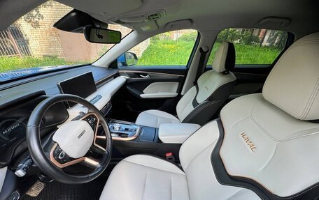 Haval Jolion, 2022 год, 1 550 000 рублей, 10 фотография