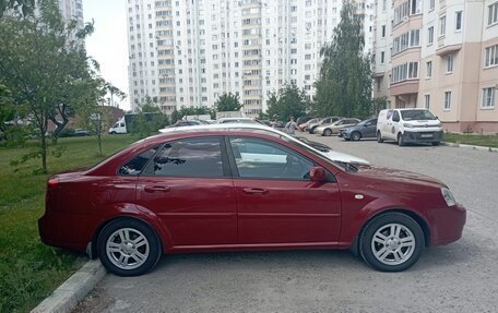 Chevrolet Lacetti, 2008 год, 610 000 рублей, 10 фотография