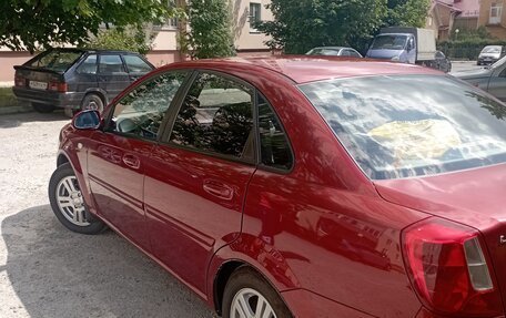 Chevrolet Lacetti, 2008 год, 610 000 рублей, 11 фотография