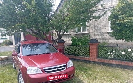 Chevrolet Lacetti, 2008 год, 610 000 рублей, 2 фотография