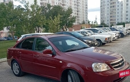 Chevrolet Lacetti, 2008 год, 610 000 рублей, 7 фотография