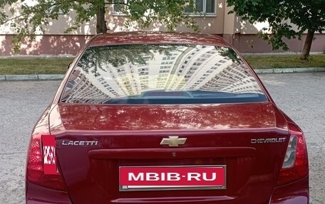 Chevrolet Lacetti, 2008 год, 610 000 рублей, 9 фотография