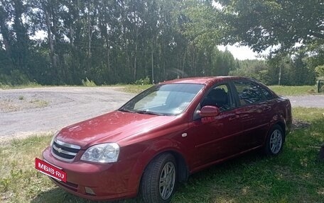 Chevrolet Lacetti, 2008 год, 610 000 рублей, 3 фотография