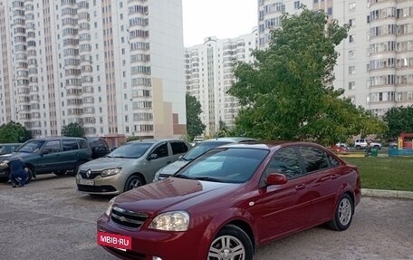 Chevrolet Lacetti, 2008 год, 610 000 рублей, 6 фотография