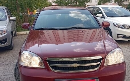 Chevrolet Lacetti, 2008 год, 610 000 рублей, 5 фотография