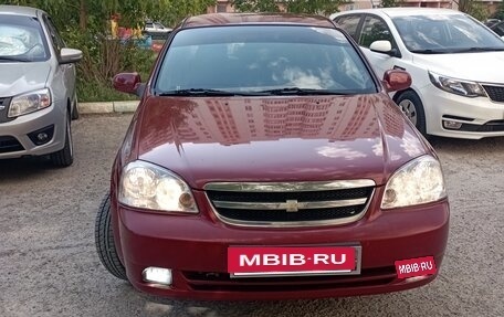 Chevrolet Lacetti, 2008 год, 610 000 рублей, 8 фотография