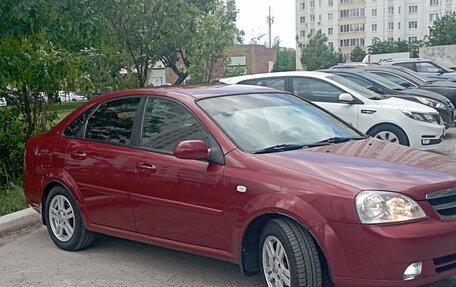 Chevrolet Lacetti, 2008 год, 610 000 рублей, 12 фотография