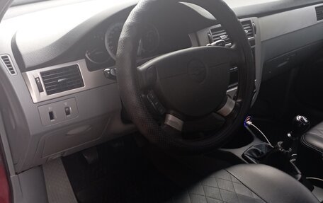 Chevrolet Lacetti, 2008 год, 610 000 рублей, 17 фотография