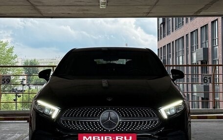 Mercedes-Benz A-Класс, 2021 год, 2 550 000 рублей, 5 фотография