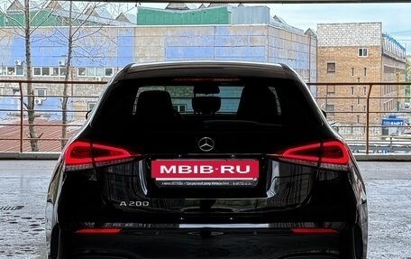 Mercedes-Benz A-Класс, 2021 год, 2 550 000 рублей, 2 фотография