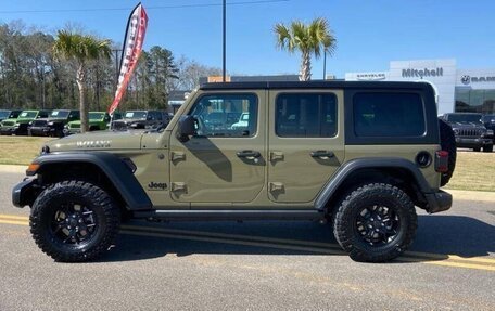 Jeep Wrangler, 2025 год, 9 830 000 рублей, 4 фотография