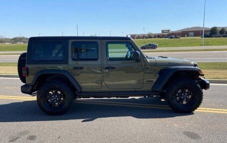 Jeep Wrangler, 2025 год, 9 830 000 рублей, 5 фотография