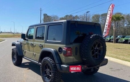 Jeep Wrangler, 2025 год, 9 830 000 рублей, 6 фотография