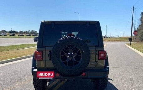 Jeep Wrangler, 2025 год, 9 830 000 рублей, 8 фотография