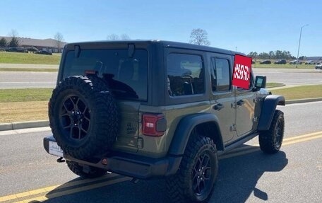 Jeep Wrangler, 2025 год, 9 830 000 рублей, 7 фотография