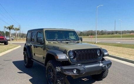 Jeep Wrangler, 2025 год, 9 830 000 рублей, 3 фотография