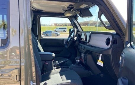 Jeep Wrangler, 2025 год, 9 830 000 рублей, 12 фотография