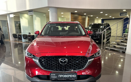 Mazda CX-5 II, 2024 год, 4 279 000 рублей, 6 фотография