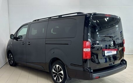Peugeot Traveller I, 2021 год, 3 189 000 рублей, 2 фотография