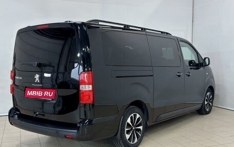 Peugeot Traveller I, 2021 год, 3 189 000 рублей, 5 фотография