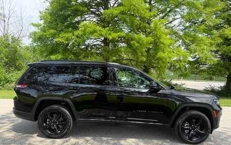 Jeep Grand Cherokee, 2024 год, 8 125 000 рублей, 5 фотография