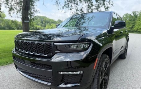 Jeep Grand Cherokee, 2024 год, 8 125 000 рублей, 2 фотография