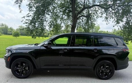 Jeep Grand Cherokee, 2024 год, 8 125 000 рублей, 4 фотография