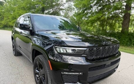 Jeep Grand Cherokee, 2024 год, 8 125 000 рублей, 3 фотография