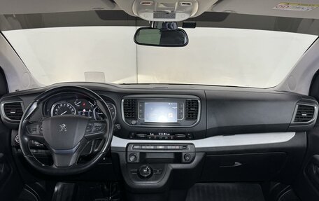 Peugeot Traveller I, 2021 год, 3 189 000 рублей, 11 фотография