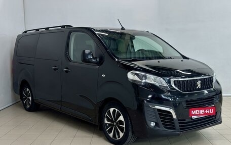 Peugeot Traveller I, 2021 год, 3 189 000 рублей, 6 фотография