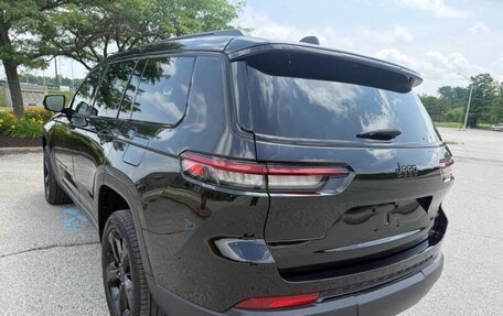 Jeep Grand Cherokee, 2024 год, 8 125 000 рублей, 6 фотография