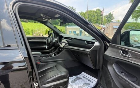 Jeep Grand Cherokee, 2024 год, 8 125 000 рублей, 11 фотография