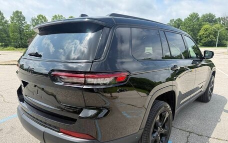 Jeep Grand Cherokee, 2024 год, 8 125 000 рублей, 7 фотография