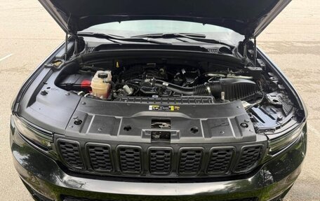 Jeep Grand Cherokee, 2024 год, 8 125 000 рублей, 17 фотография