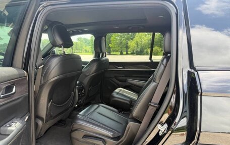 Jeep Grand Cherokee, 2024 год, 8 125 000 рублей, 12 фотография