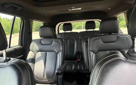Jeep Grand Cherokee, 2024 год, 8 125 000 рублей, 14 фотография