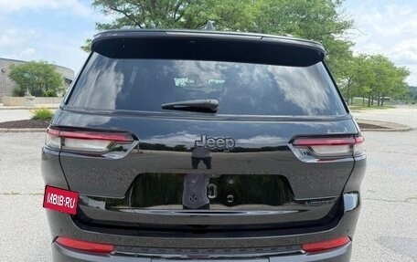 Jeep Grand Cherokee, 2024 год, 8 125 000 рублей, 8 фотография