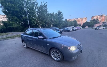 Mazda 3, 2008 год, 675 000 рублей, 3 фотография